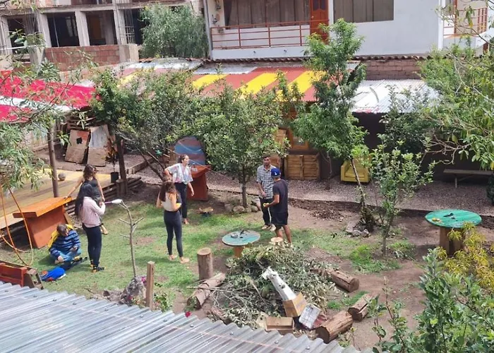 Kamanti Hostal Písac