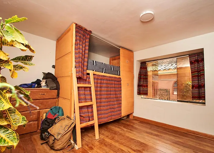 Kamanti Hostal Písac
