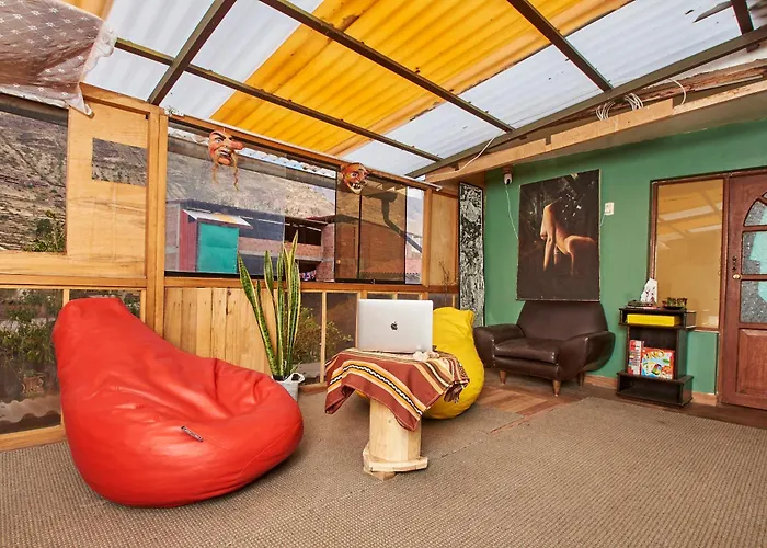 Kamanti Hostal