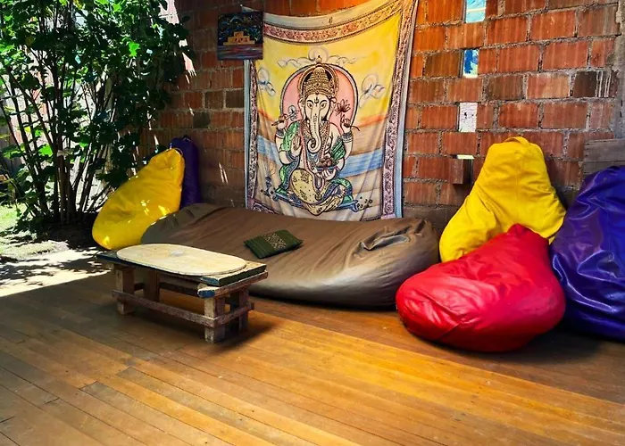 Hostal Kamanti Písac