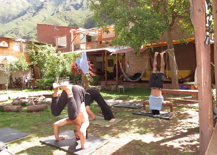 Hostal Kamanti Písac