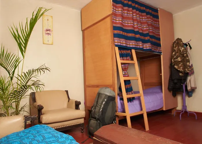 Kamanti Hostal
