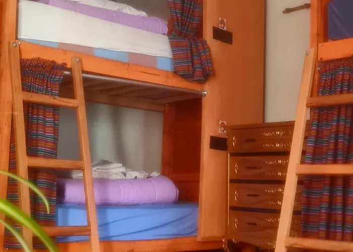 Kamanti Hostal Písac
