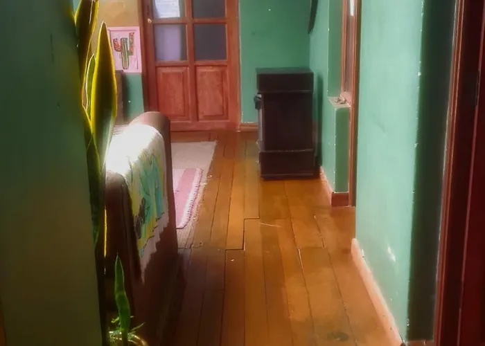 Hostal Kamanti Písac