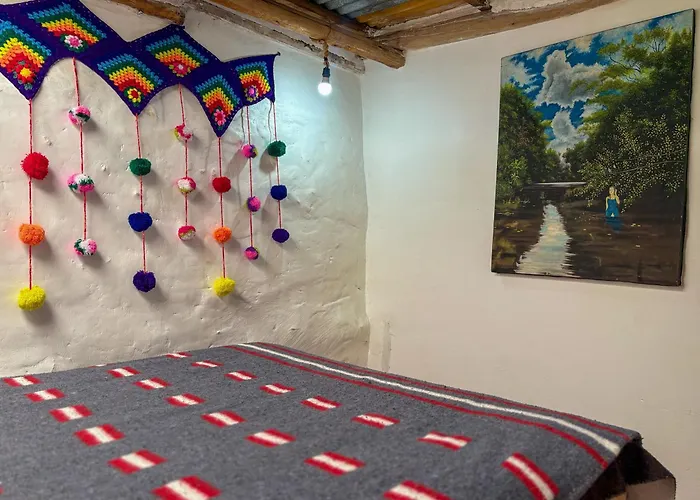 Hostal Kamanti Písac